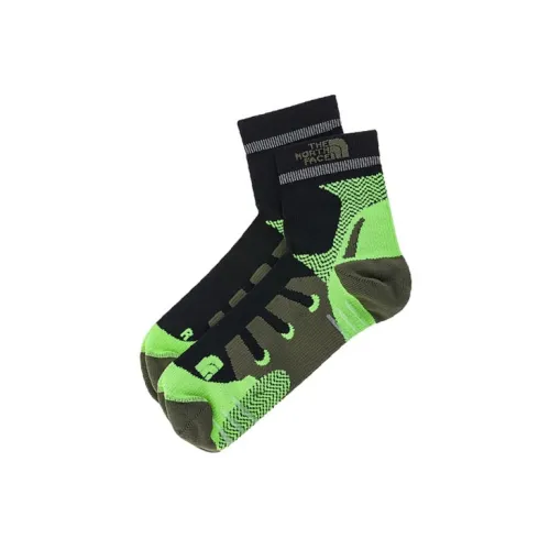 Низкие носки The North Face унисекс 1 упаковка черные