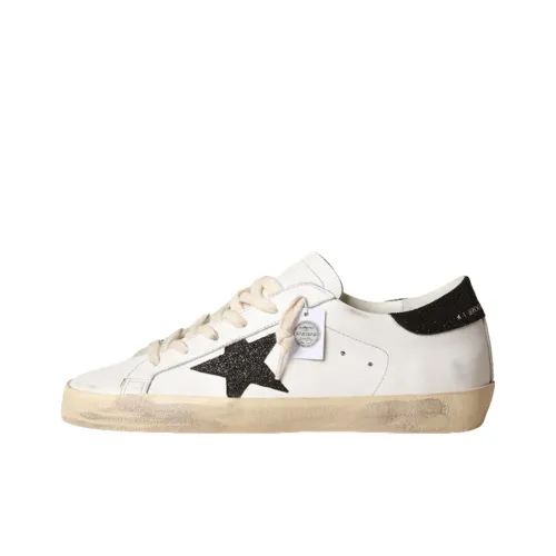 Golden Goose Супер Звезда Скейтборд Кроссовки Низкие Женские