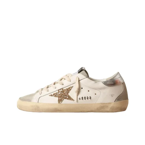 Golden Goose Супер Звезда Скейтборд Кроссовки Низкие Женские