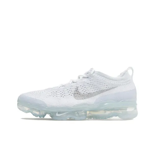 Nike VaporMax 2023 Беговые кроссовки Низкий Топ Мужской