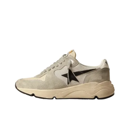 Golden Goose Running Sole Повседневный Низкий Топ Мужской