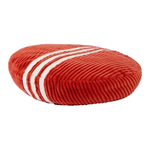 GUCCI Adidas X GUCCI Co Branded SERIES Berets Красный Женские