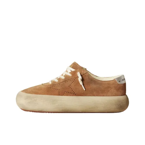 Golden Goose Космос Звезда Скейтборд Кроссовки Низкие Топ Женские