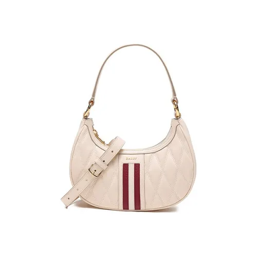 BALLY Овчина Сумка через плечо Сумка Mini Женская Костяной Белый