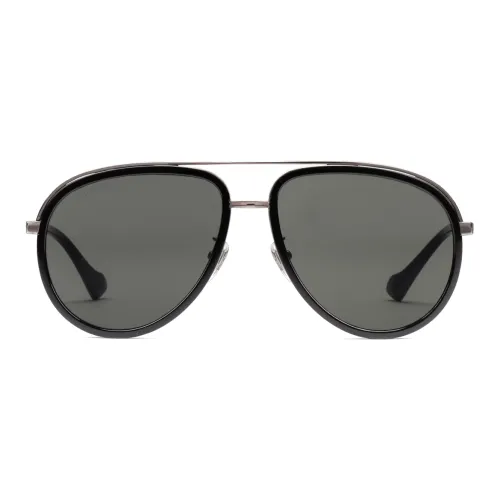 GUCCI Солнцезащитные очки Черные Мужские