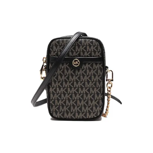 MICHAEL KORS Blaire Искусственная кожа Camera Сумка Чехол для телефона Сумка через плечо Сумка на плечо Женская