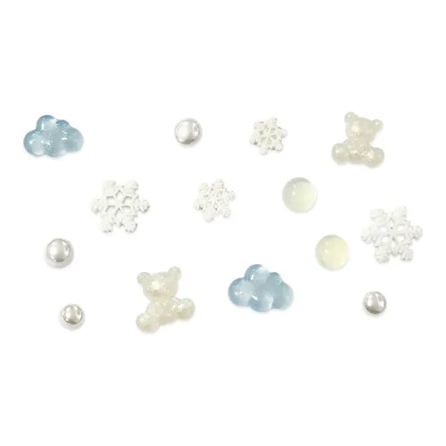 US8ACC Смола Аксессуары для обуви Унисекс