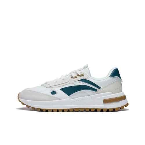 Подкладка Wind Rider 2,0 противоскользящий устойчивый к истиранию низкий топ спортивная повседневная обувь мужская белый зеленый коричневый