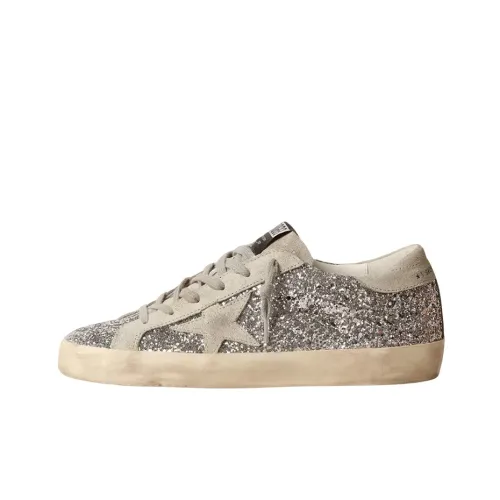Golden Goose Супер Звезда Скейтборд Кроссовки Низкие Женские