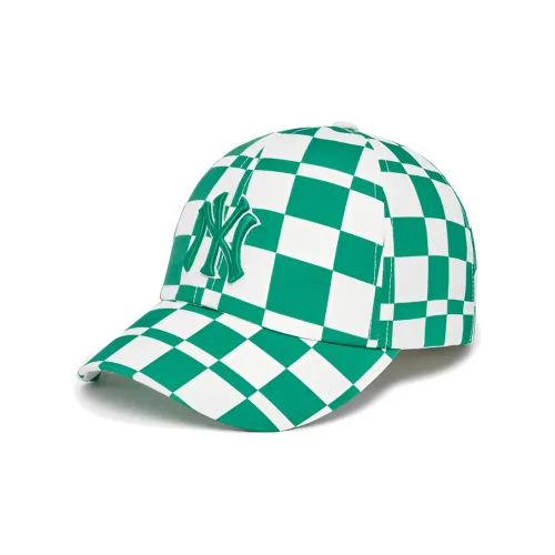 Бейсбольные кепки MLB Base Logo хлопок унисекс зеленый