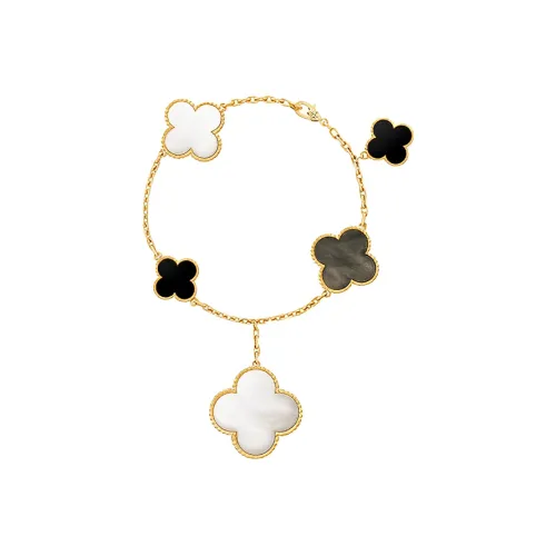 Van Cleef Arpels 18К золото Браслеты Женские