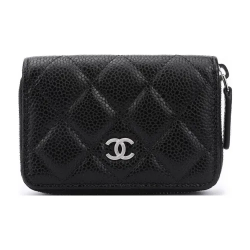 CHANEL Женские кошельки