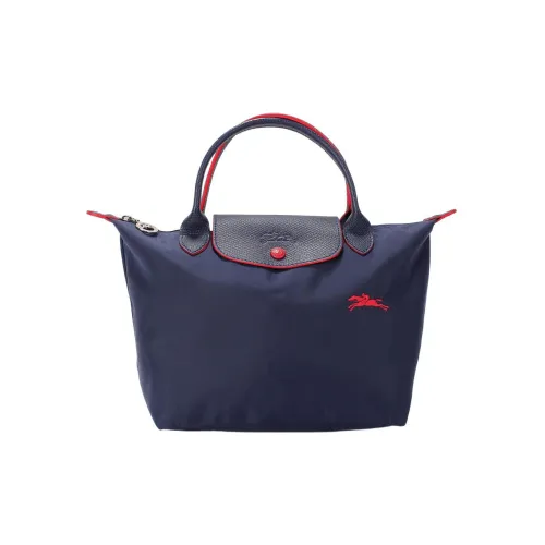LONGCHAMP Le Pliage Club Клатчи Темно-синий Женские