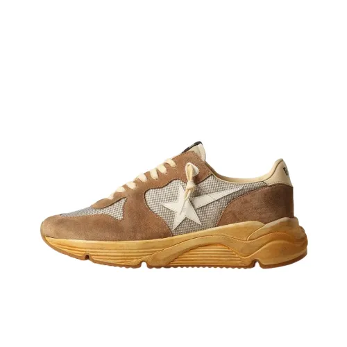 Golden Goose Running Sole Повседневный Низкий Топ Мужской
