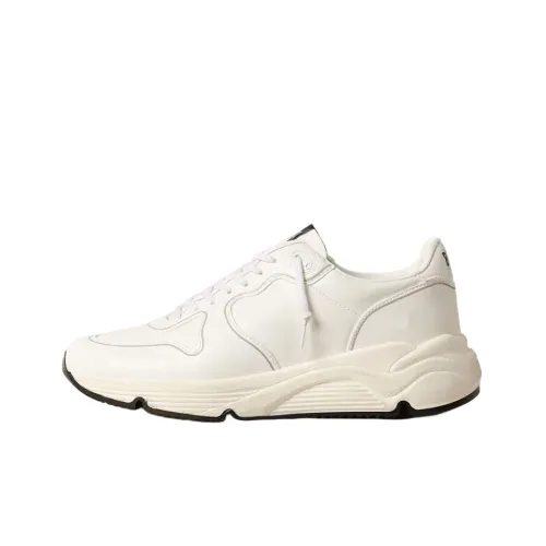 Golden Goose Running Sole Повседневный Низкий Топ Мужской