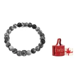 MBR-8351 Синий Spotted Камень - Yuantong Подарочная Коробка