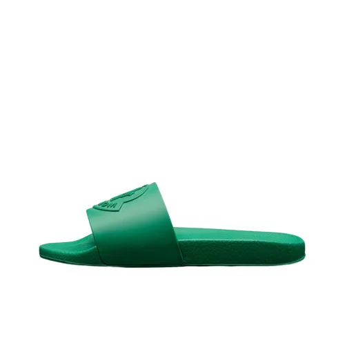 Moncler Basile Стильный Sandal Men's Green