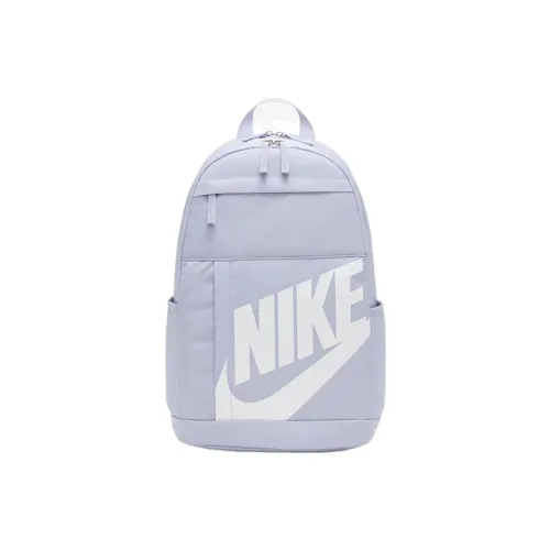 Nike Ткань Рюкзак Unisex Light Фиолетовый