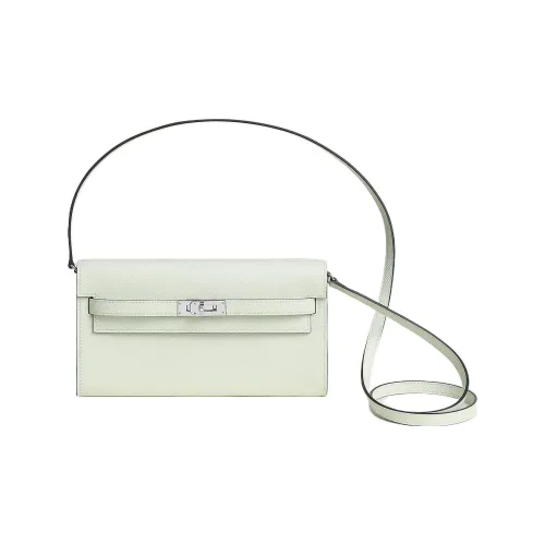 HERMES Kelly To Go Сумки через плечо Женские