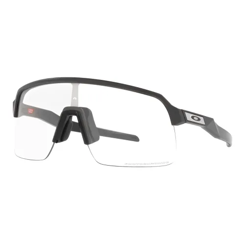 Oakley Солнцезащитные очки, черные, унисекс