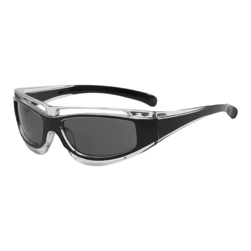 CMFY Нерегулярная форма Солнцезащитные очки Унисекс