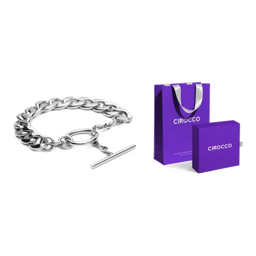 CIROCCO Браслеты из титановой стали Унисекс