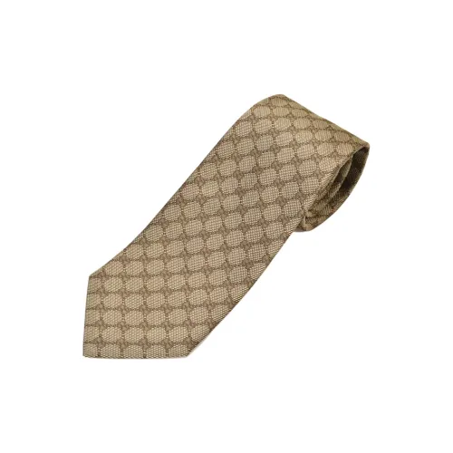 GUCCI GG Шелковые галстуки Мужской