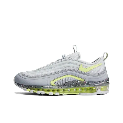 Nike Air Max Terrascape 97 Low Топ Повседневная обувь Мужская Белый Зеленый