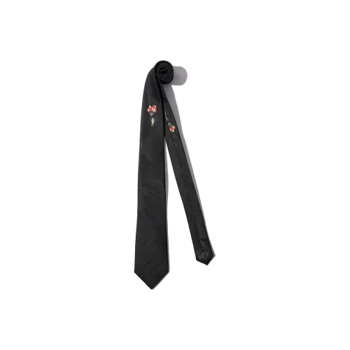 GIEVES CHARLES Тутовый шелк Платье Галстук Мужской