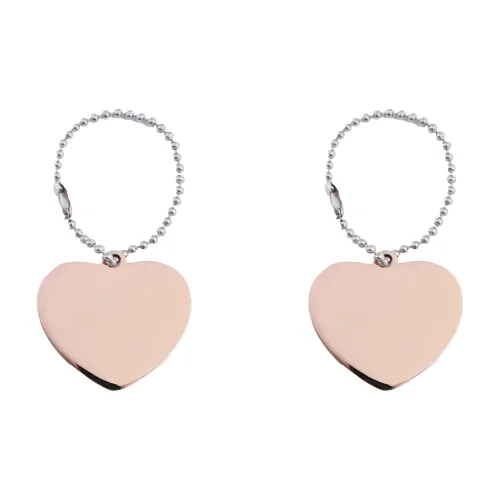 BAGNOREGIO Аксессуары для обуви Унисекс Розовое золото