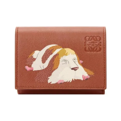 LOEWE Женские кошельки