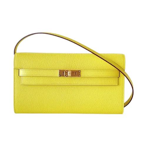 HERMES Kelly To Go Сумки через плечо Женские