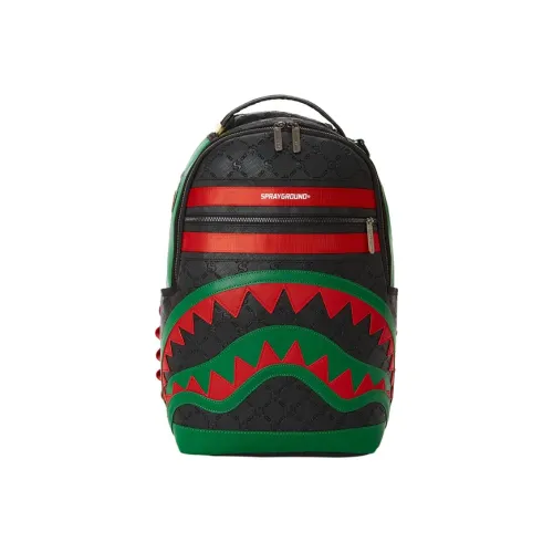 SPRAYGROUND Рюкзаки Черный Унисекс