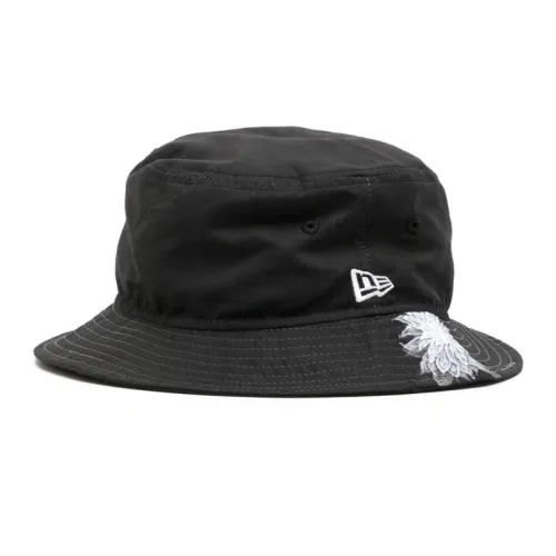 Yohji Yamamoto Шляпы ведра черный унисекс