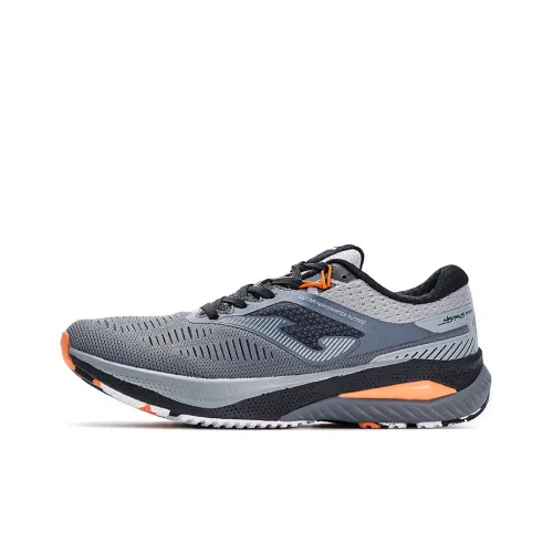 Joma Беговые кроссовки Low Top Темно-серый Мужской