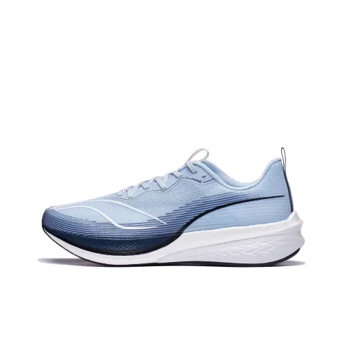 Подкладка Red Hare 6 Pro противоскользящая устойчивая к истиранию дышащий низкий топ беговые кроссовки Sprint мужские ярко-голубой