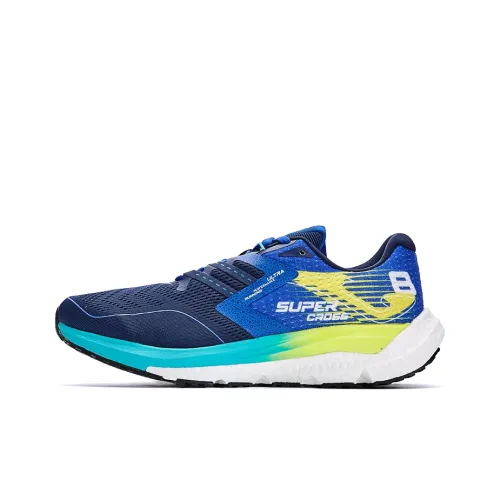 Joma Беговые кроссовки Low Top Blue Men's