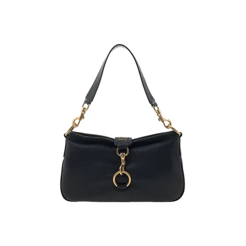 MIU MIU Сумка из коровьей кожи сумка через плечо женская черная