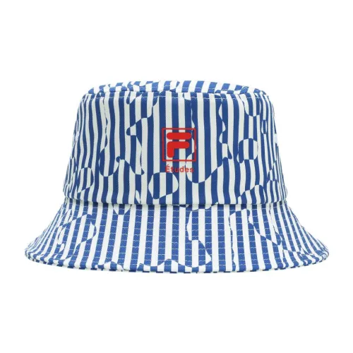 FILA Шляпы ведра Santorini Синий Женские