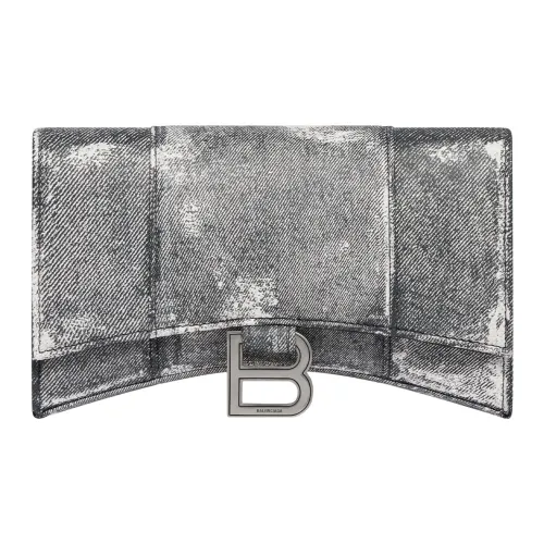 BALENCIAGA Hourglass Кошельки Женские