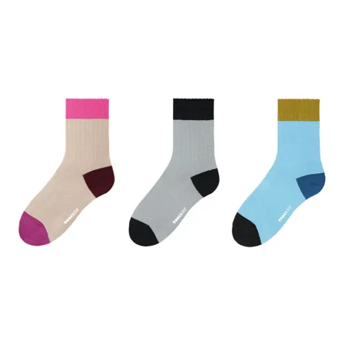 TOOCI Унисекс MID Носки до икры