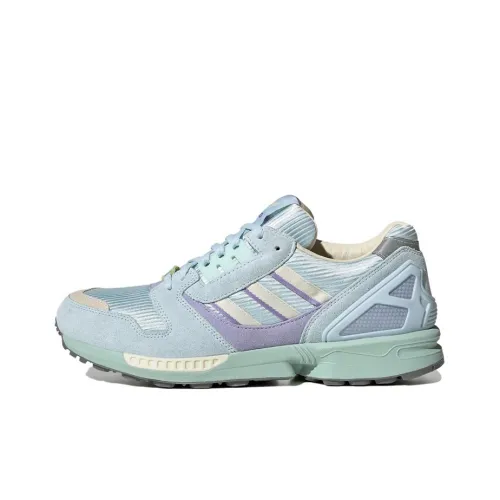 Adidas Originals ZX 8000 'Лазурь Tint' Противоскользящий Устойчивый к истиранию Легкий Низкий Топ