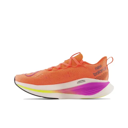 New Balance Elite v3 Беговые кроссовки Низкий Топ Женские