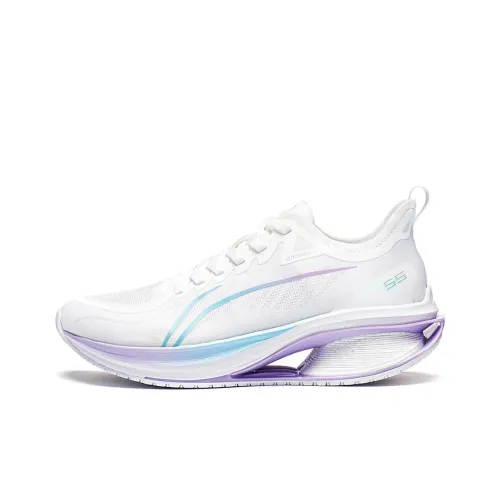 LINING WuShi 5S 3,0 Беговые кроссовки Низкий топ Женские