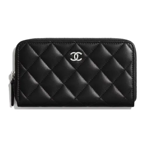 CHANEL Женские кошельки