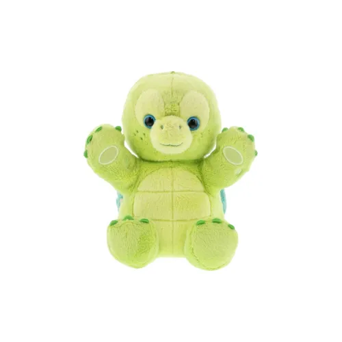 Disney Олу Мел Кукла-ручная кукла Плюшевый брелок