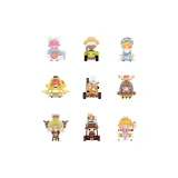 Купите целую коробку и получите складной зонтик Skullpanda