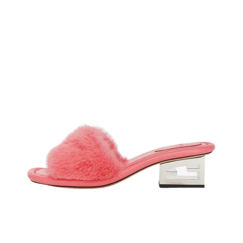 FENDI Baguette Слипоны Женские