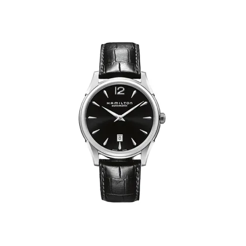 HAMILTON Автоматический Механический Часы Мужские Jazz Series 43 мм Черные