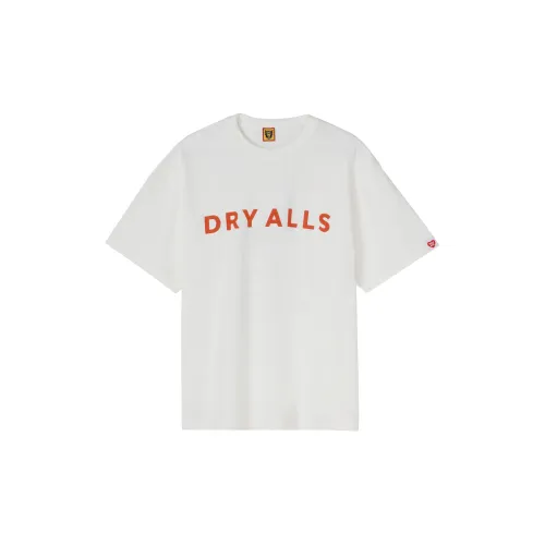 HUMAN MADE Унисекс Футболки